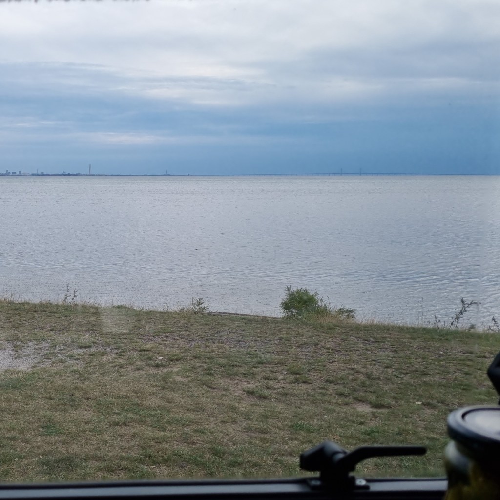 Vanlife och kontorsjobb