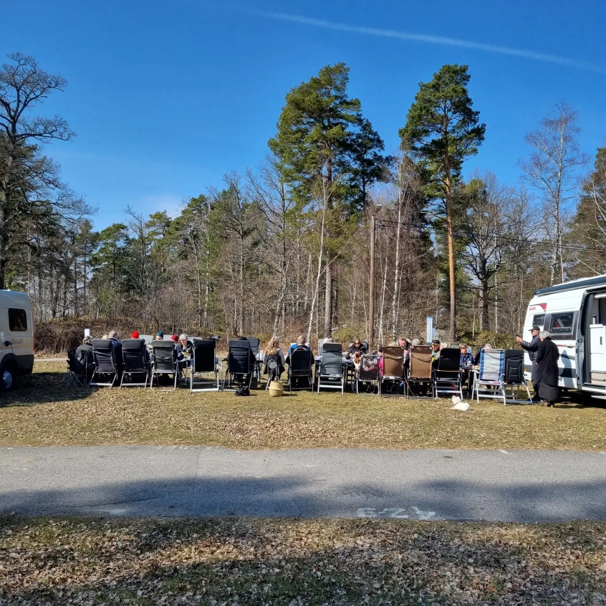 Husbilsträffar och sommarplaner