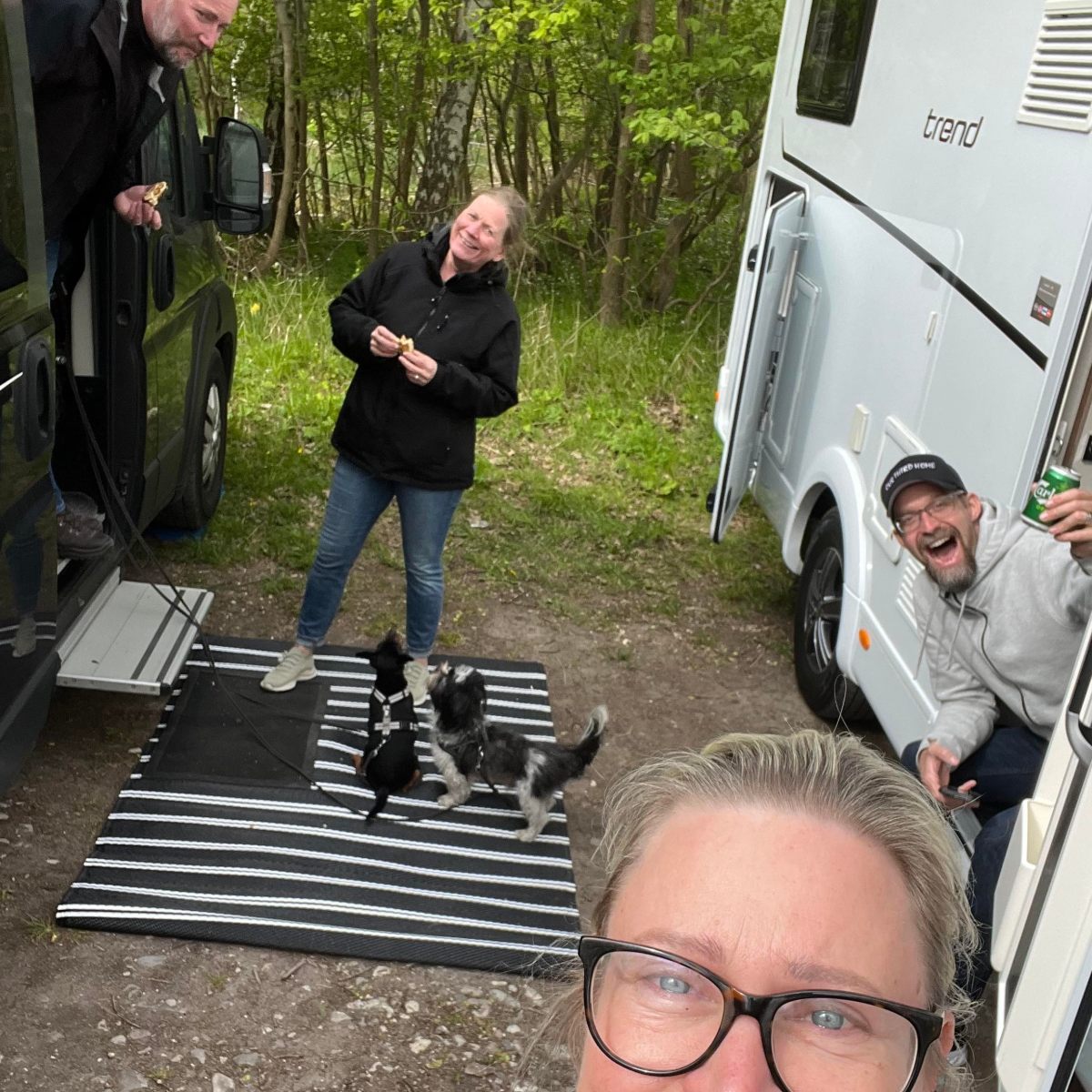 En tur över&nbsp;bron