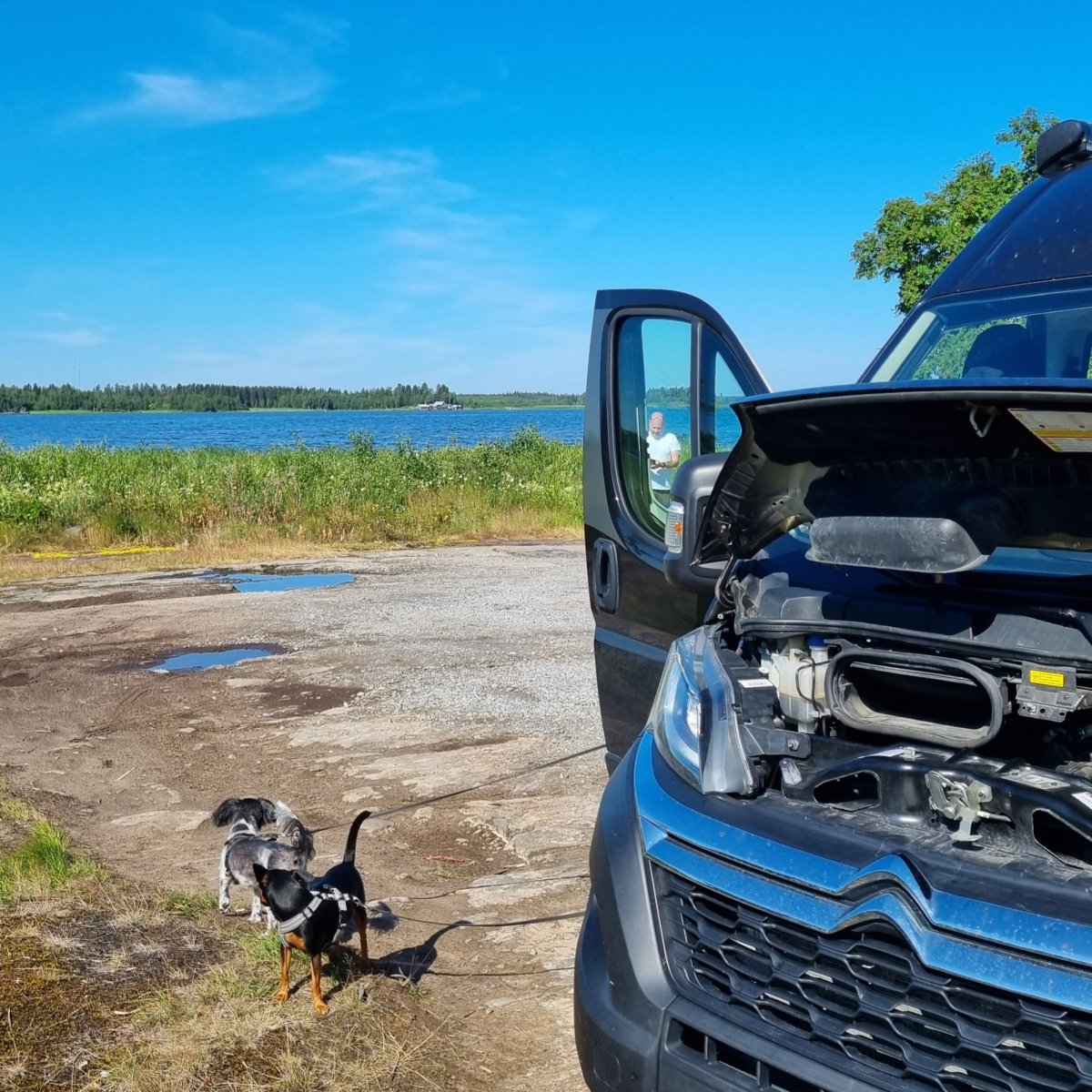 Östersjön runt – Finland, del&nbsp;2