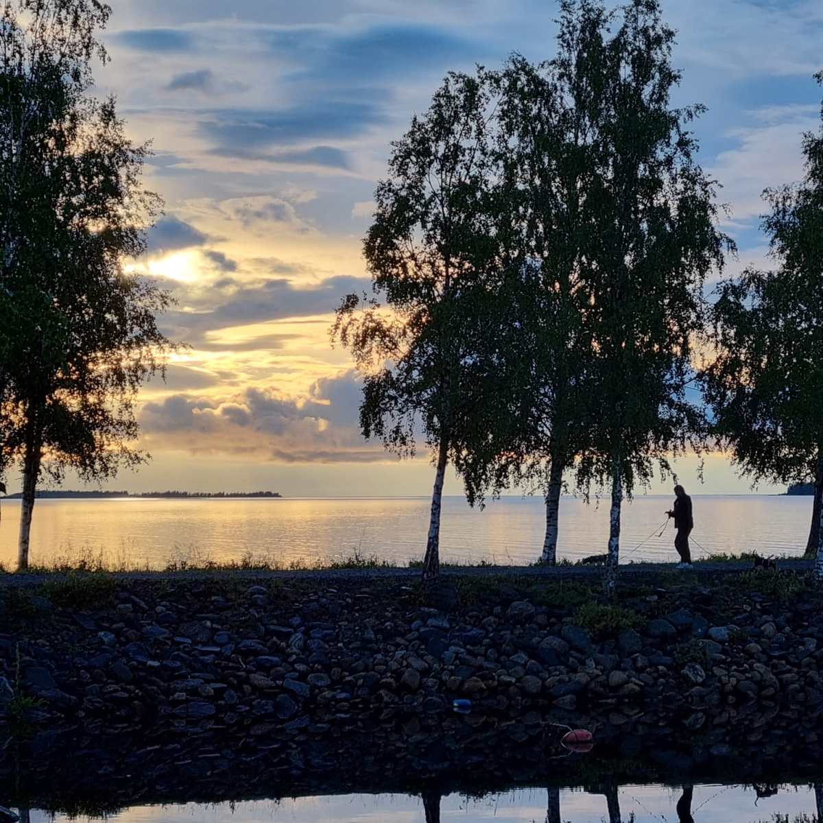 Östersjön runt – Finland, del&nbsp;1