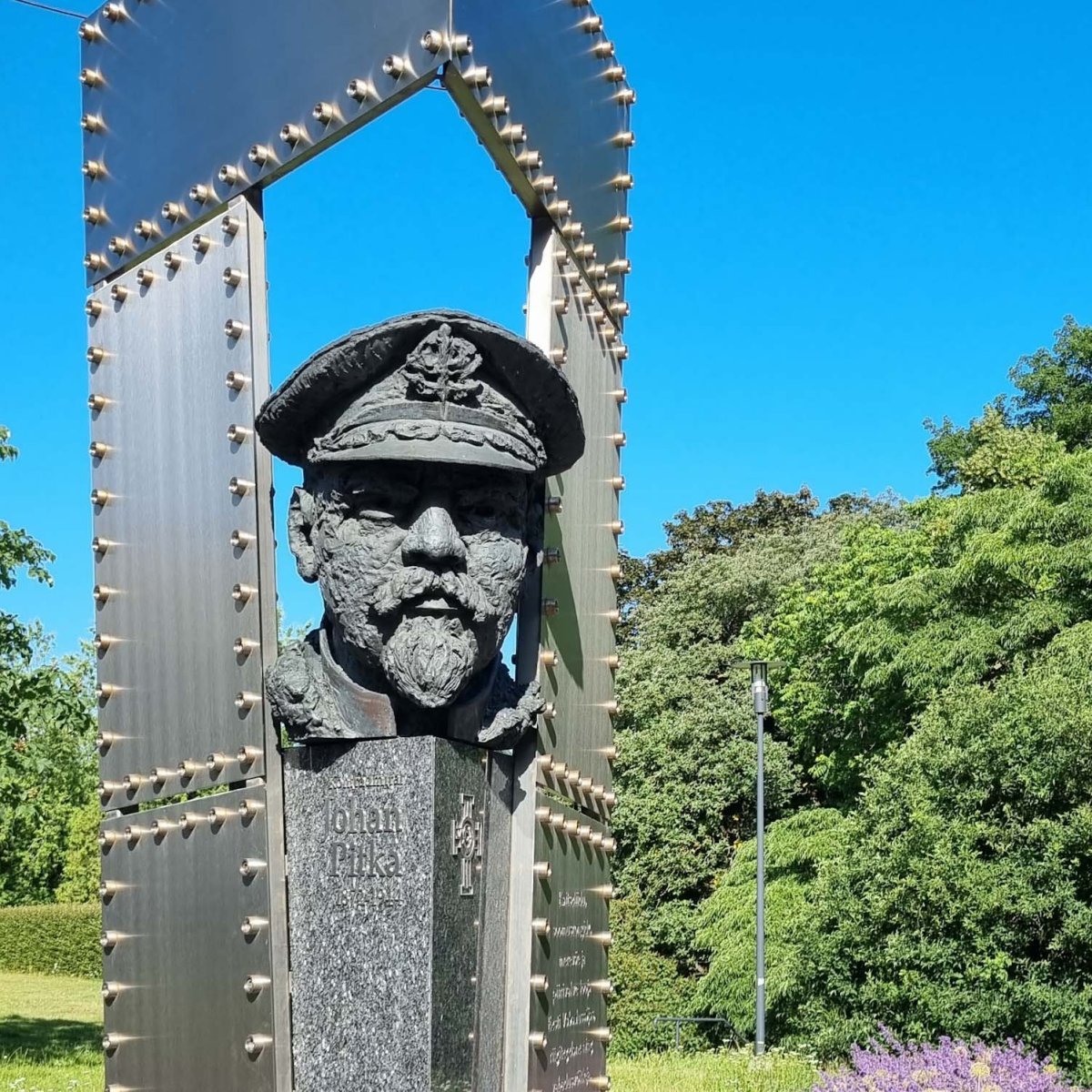 Östersjön runt – Estland, del&nbsp;1