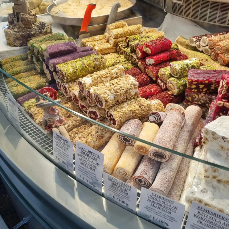 Östersjön runt –&nbsp;Lettland