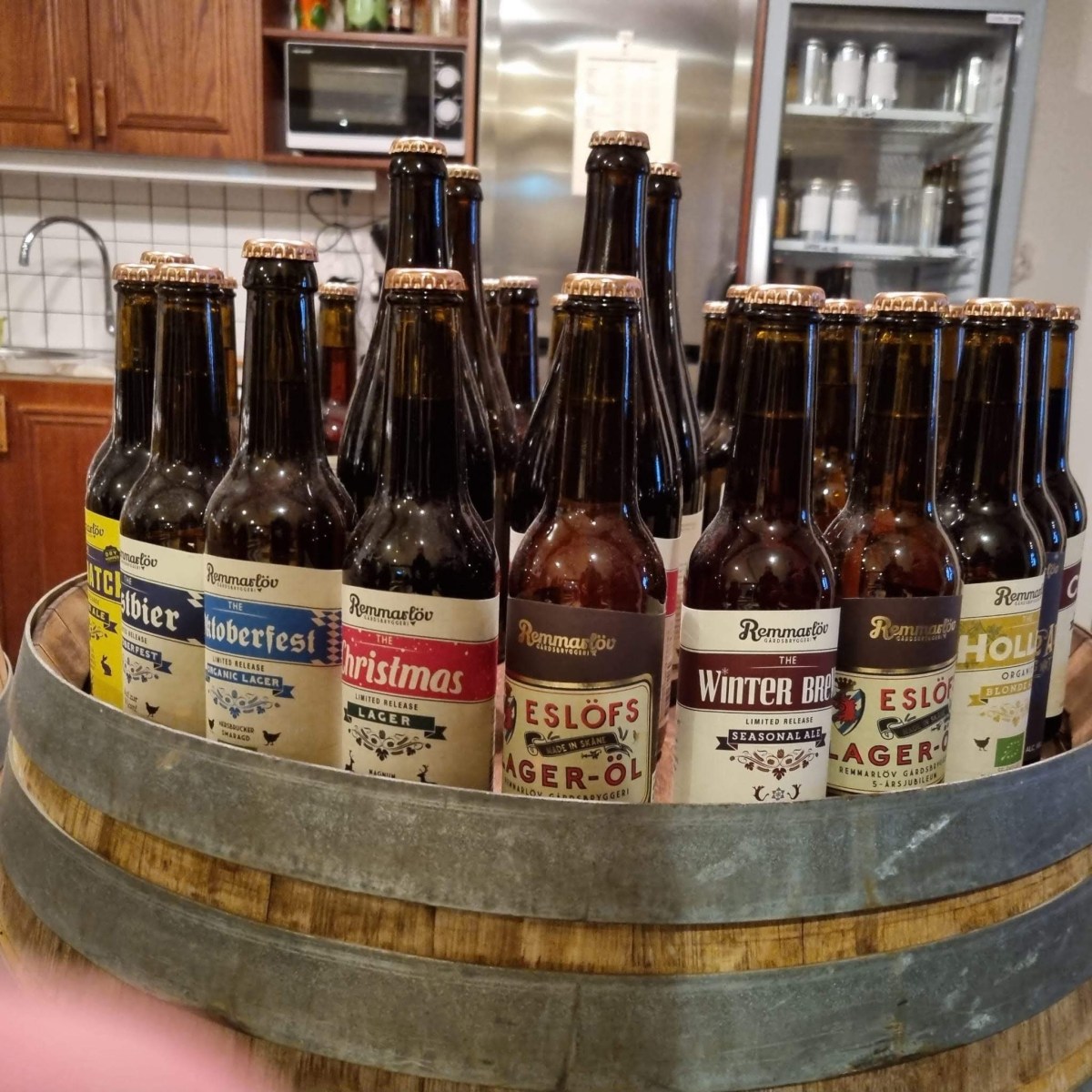 Ölprovningar i Skåne – Remmarlöv&nbsp;Bryggeri