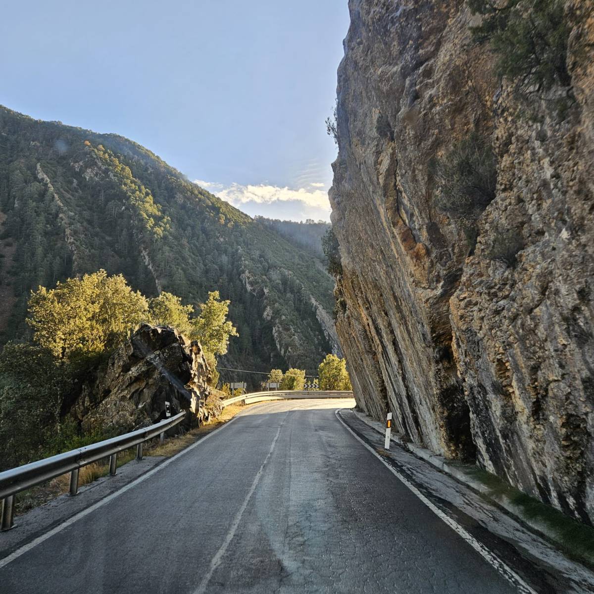 Skidresa med förhinder –&nbsp;Pyrenéerna