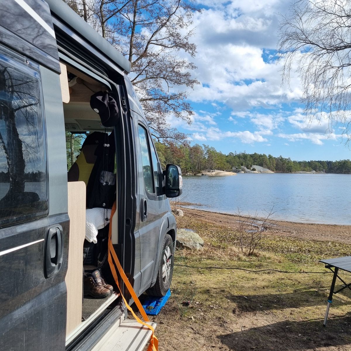 Påskträff med plåtisar