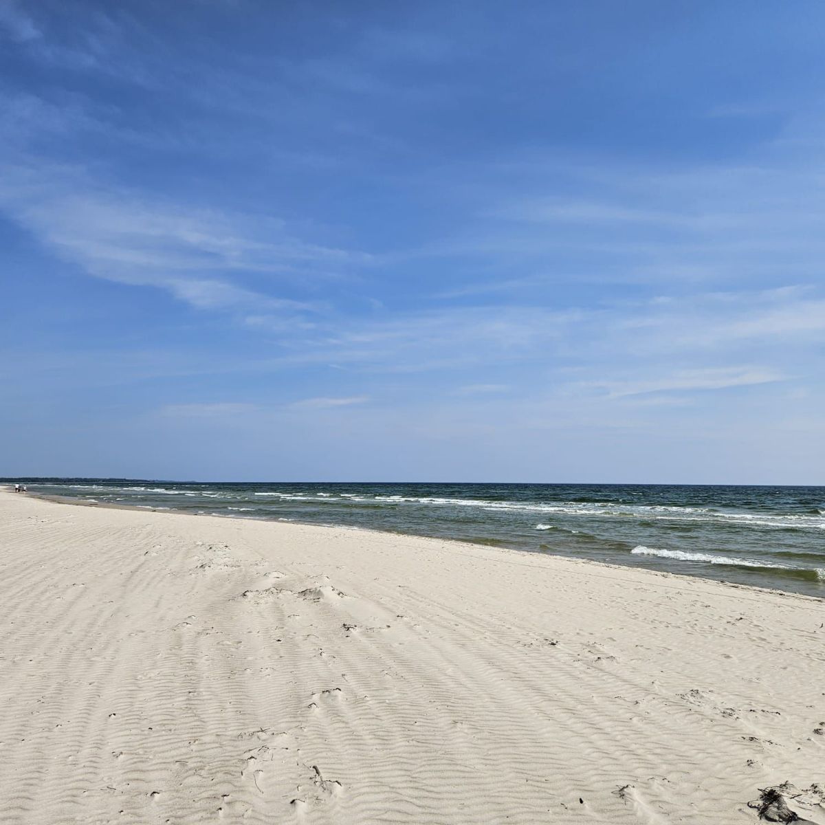 Sommarhelg på Österlen