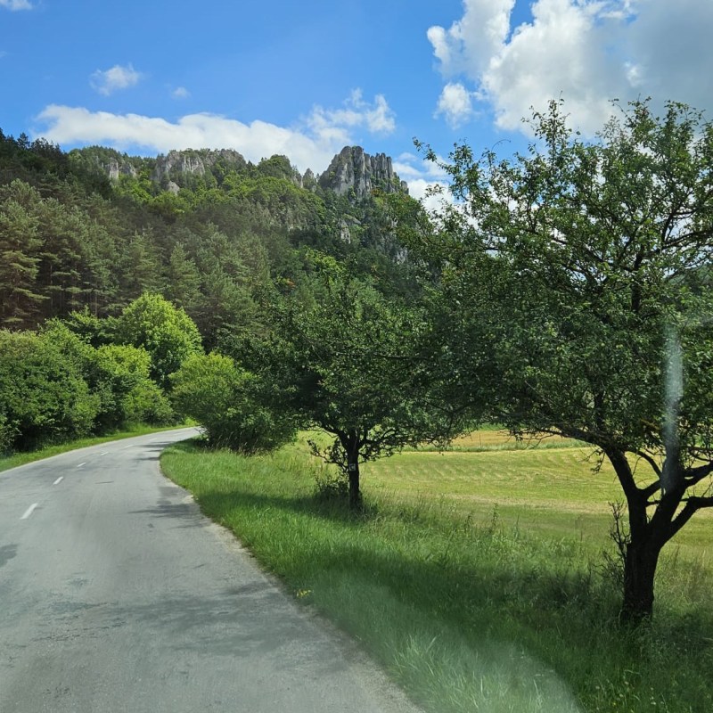 Roadtrip 2024 –&nbsp;Tjeckien