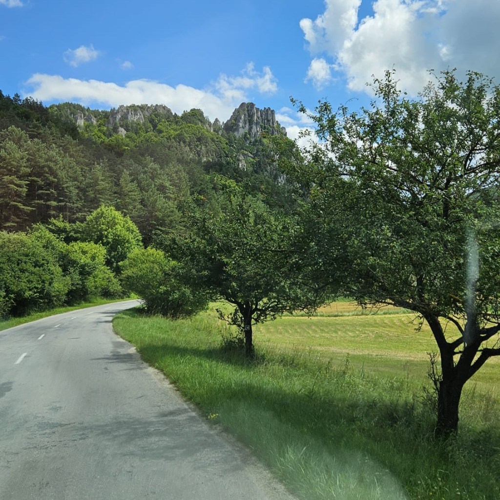 Roadtrip 2024 –&nbsp;Tjeckien