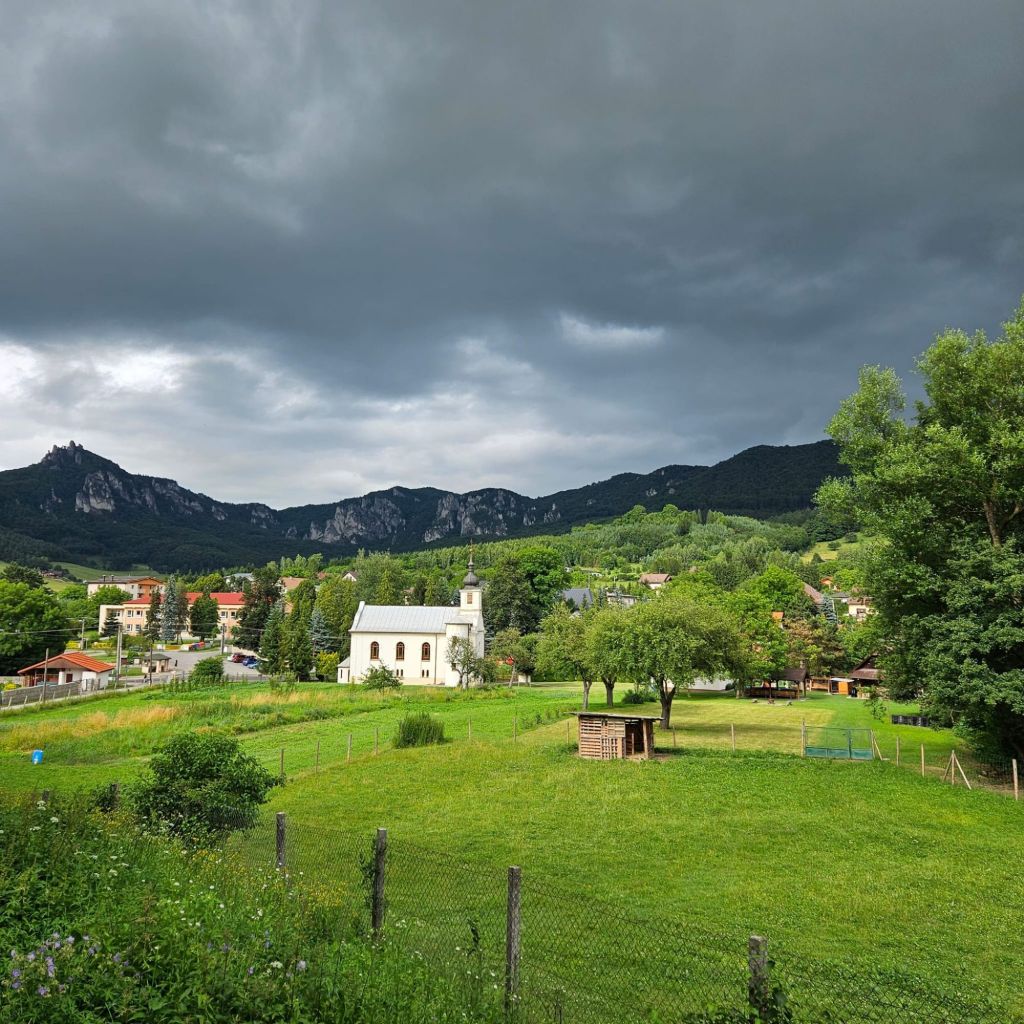 Roadtrip 2024 –&nbsp;Slovakien