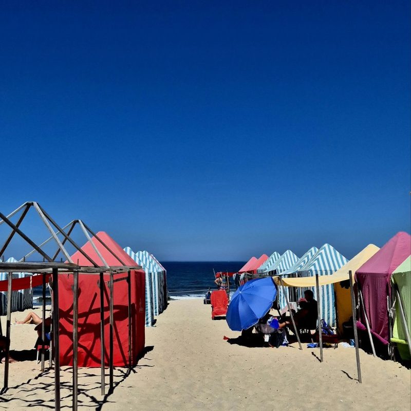 Fortsätter upptäcka atlantkusten i&nbsp;Portugal